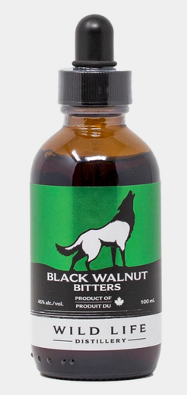 Wild Life Black Walnut Bitters