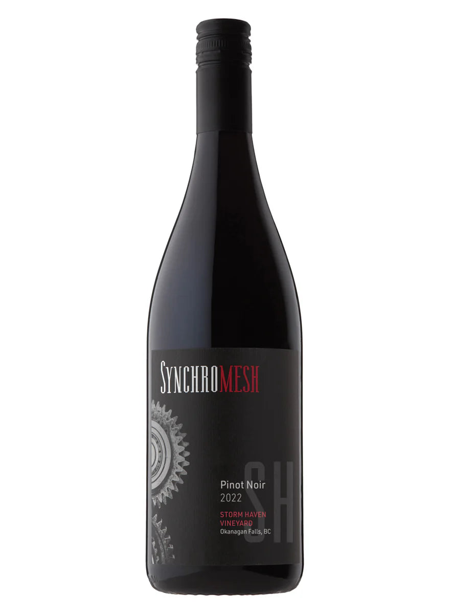 Synchromesh Storm Haven Vineyard Pinot Noir