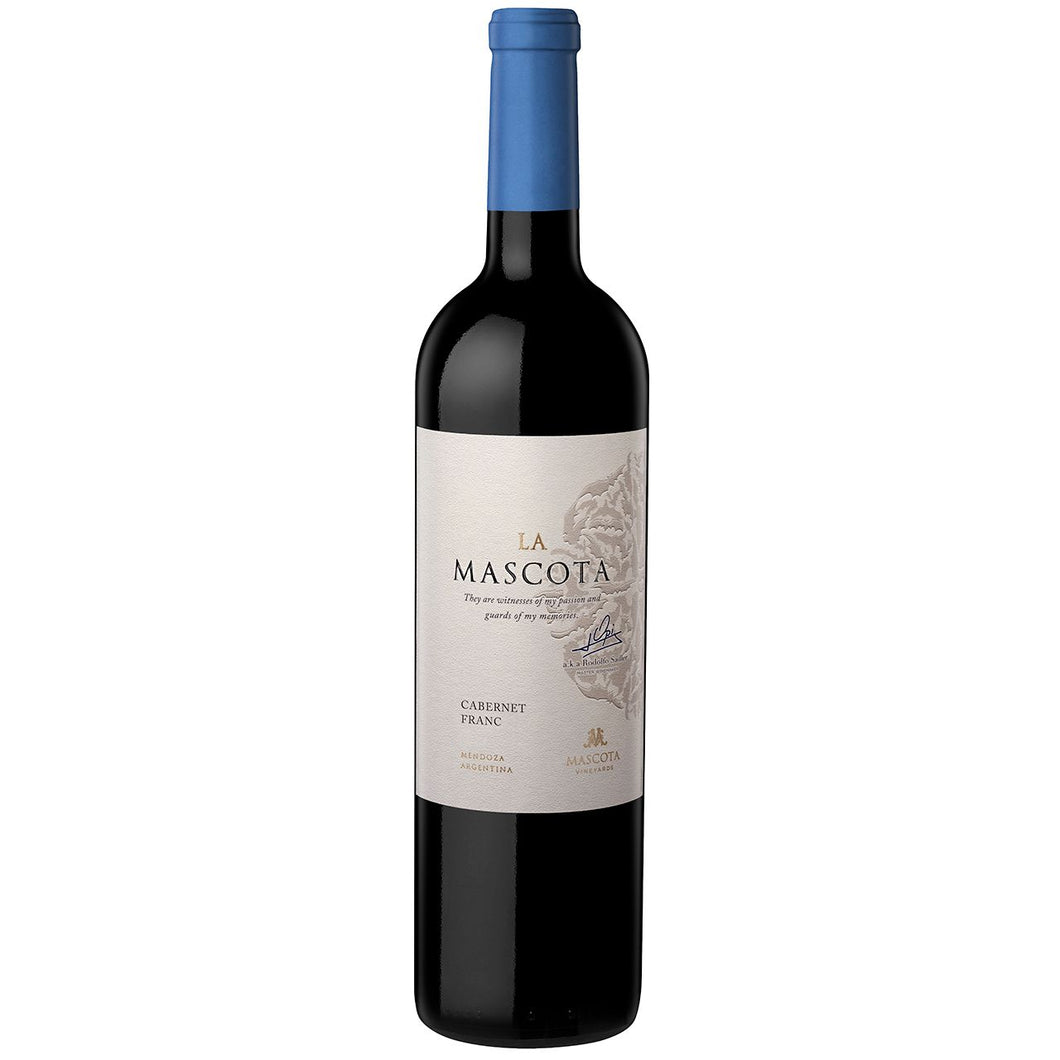 La Mascota Cabernet Franc