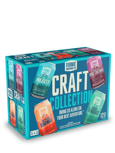 Fernie Brew Co Craft Collection