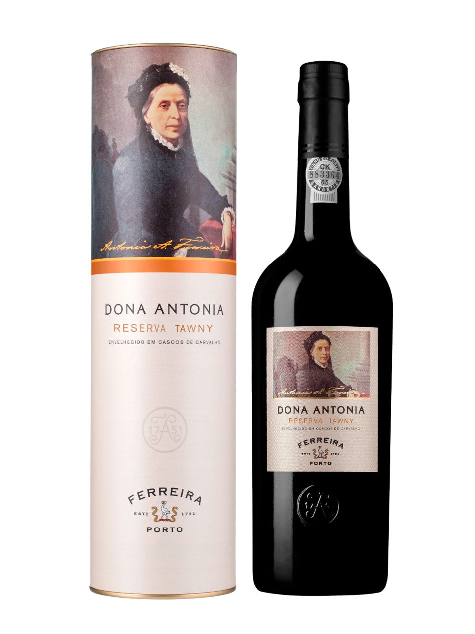 Dona Antonia Reserve Tawny