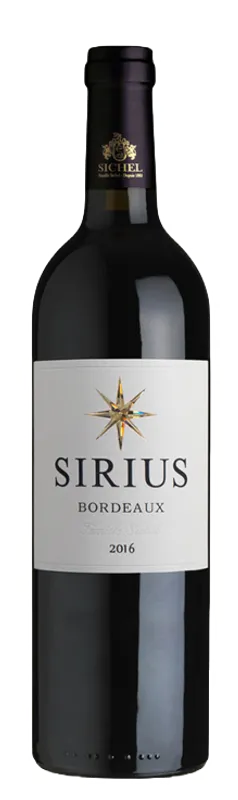 Sichel Sirius Bordeaux Rouge
