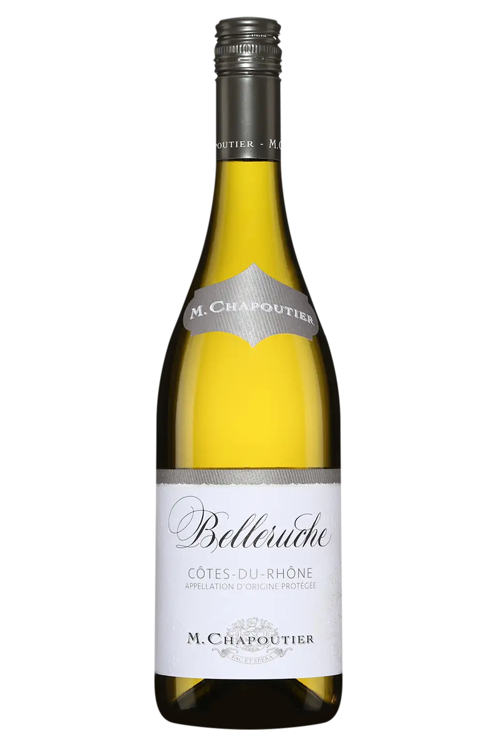 M.Chapoutiere Belleruche Blanc