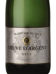 Veuve D’Argent Blanc de Blanc Brut