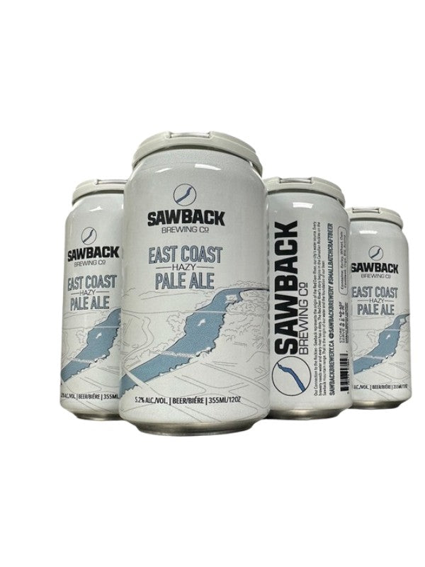 Sawback East Coast Hazy Pale
