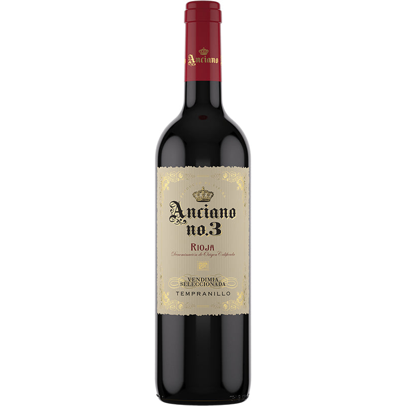 Anciano Rioja No. 3