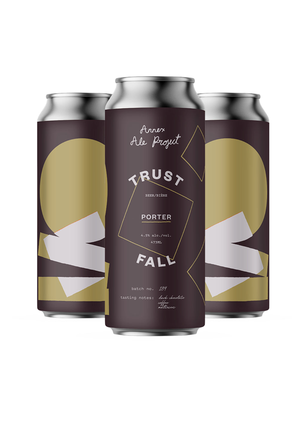 Annex Trust Fall Porter