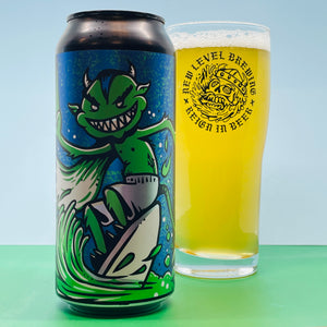 New Level Hellion Lime Lager