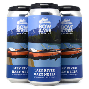 Bow River Brewing Lazy River NEIPA