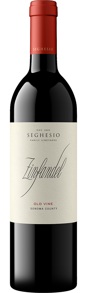 Seghesio Old Vine Zinfandel