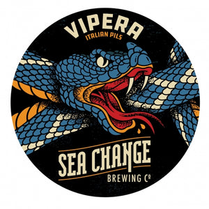 Sea Change Vipera Italian Pilsner