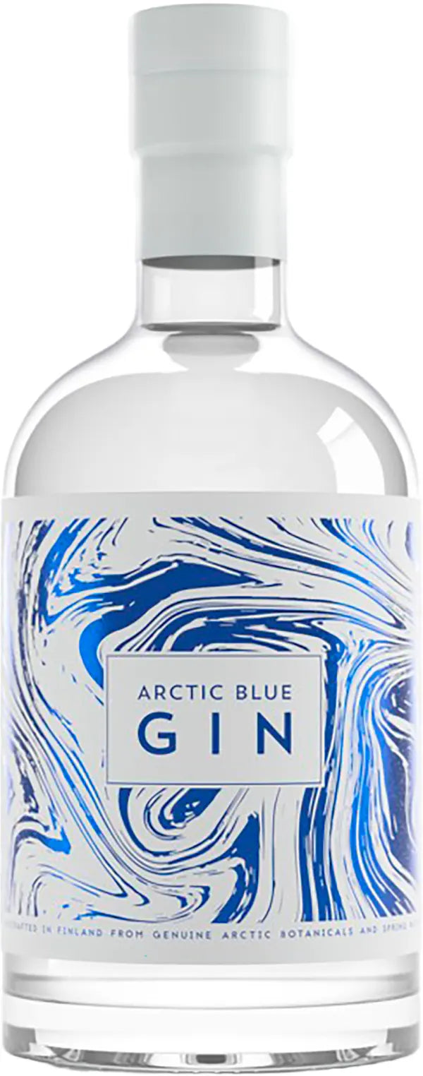Arctic Blue Gin