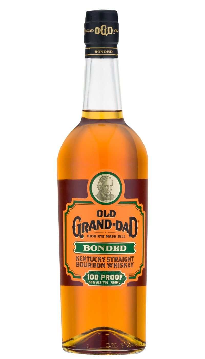 Old Grand-Dad Bonded Bourbon