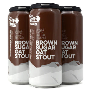 Old Yale Brown Sugar Oat Stout