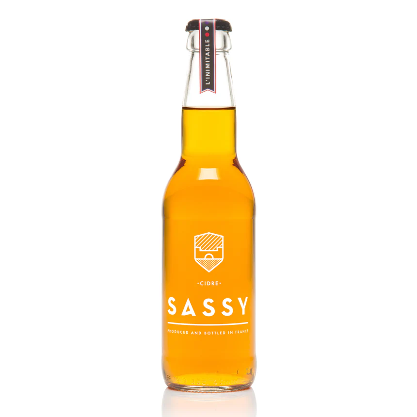 Sassy Brut Cider