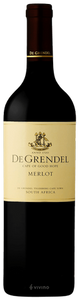 De Grendel Merlot