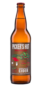 Picker's Hut Apple Cider