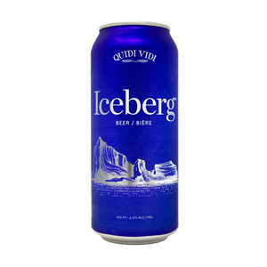 Quidi Vidi Iceberg