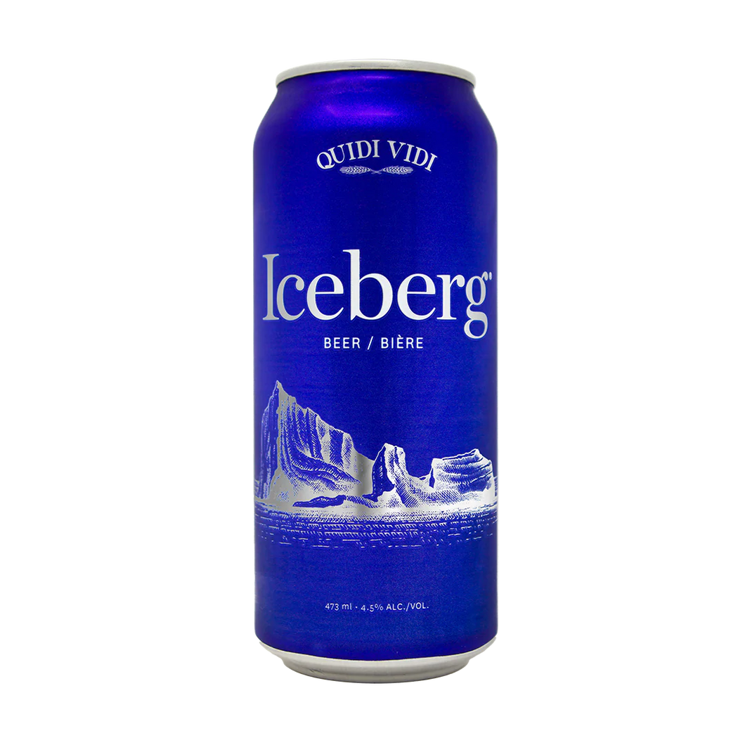 Quidi Vidi Iceberg