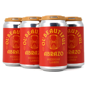 Ol’ Beautiful Abrazo Mexican Lager