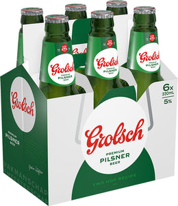 Grolsch Premium Lager