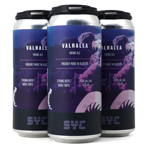 SYC Brewing Valhalla