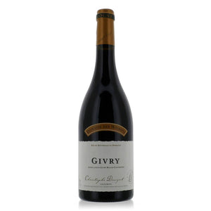 Domaine des Moirots Givry Rouge