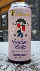 Grizzly Paw Badass Betty