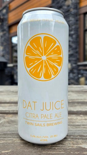 Twin Sails Dat Juice