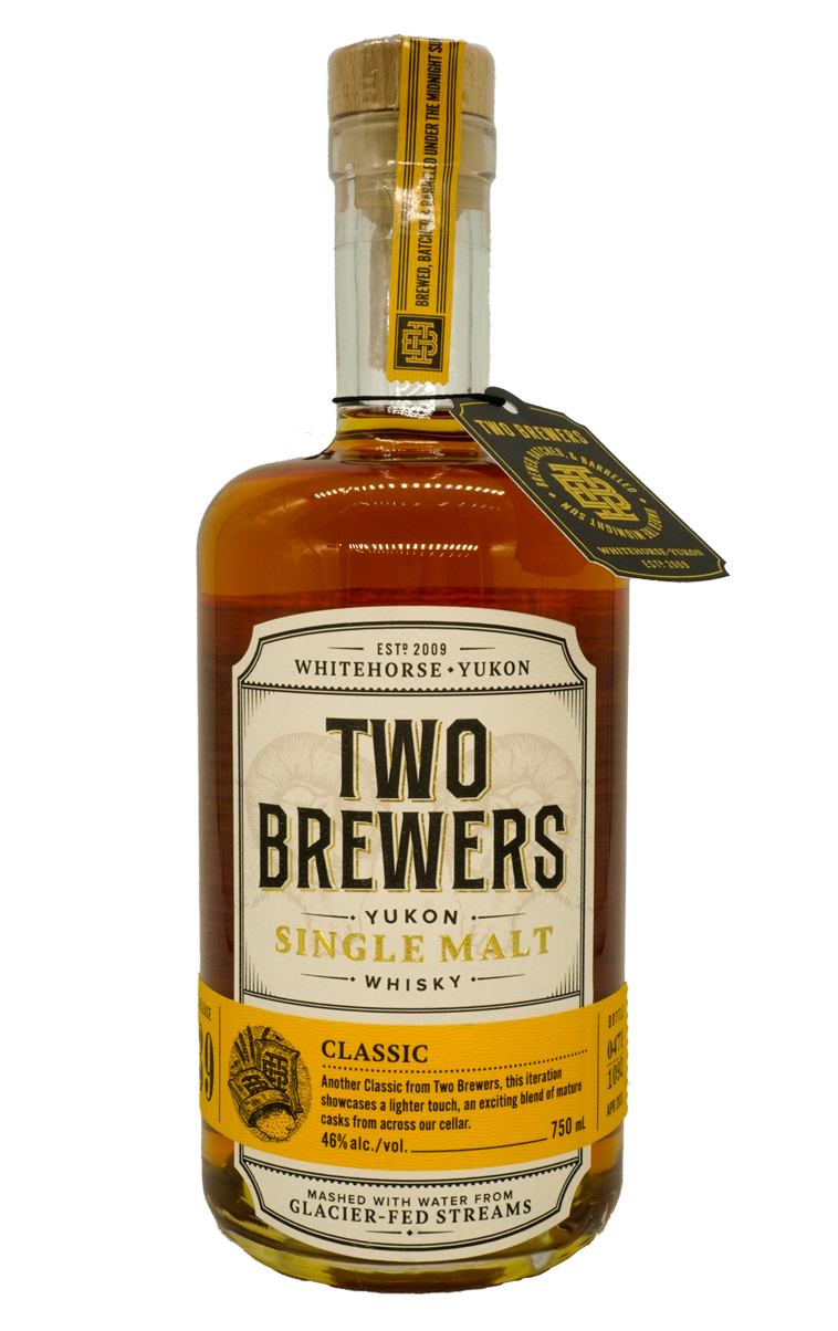 Two Brewers Single Malt #39 Classic