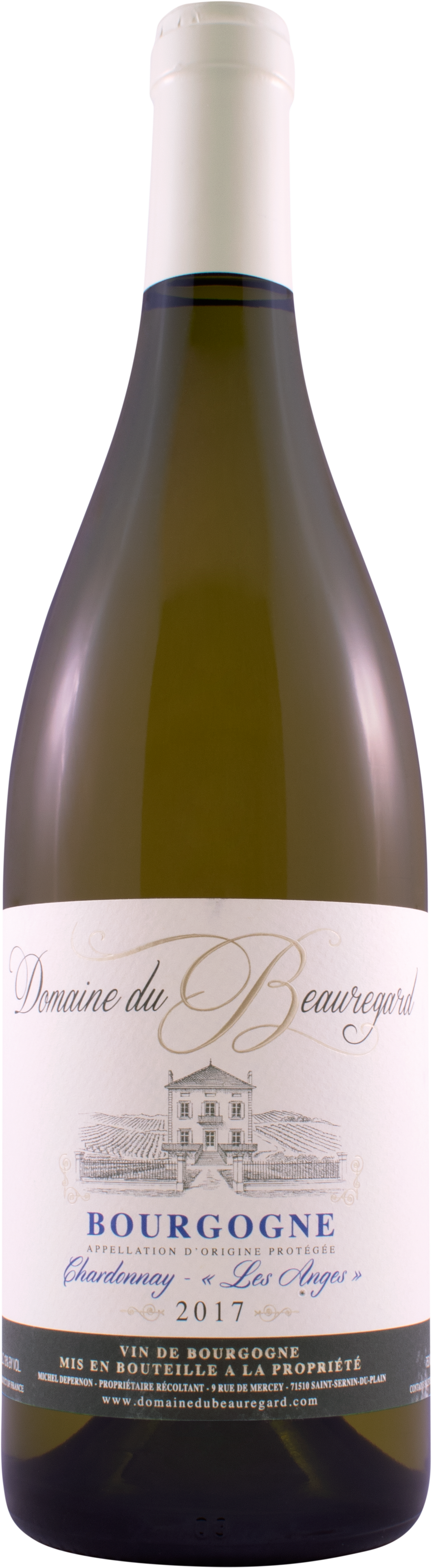 Domaine du Beauregard Bourgogne Blanc