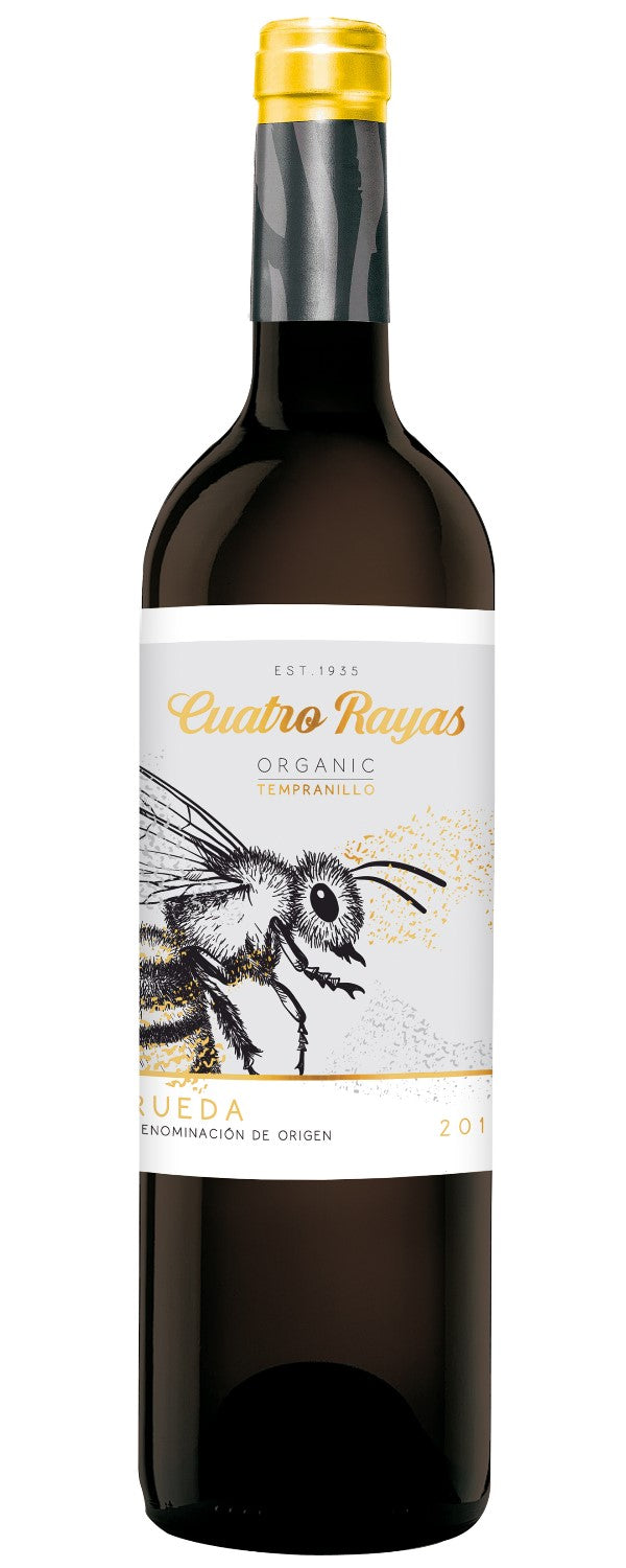 Cuatro Reyes Tempranillo