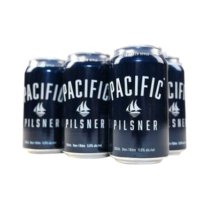 Pacific Pilsner 8 Pack