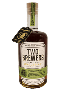 Two Brewers Single Malt #36 Special Finish