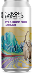 Yukon Brewing Stranded Sun