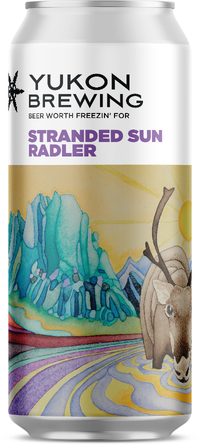 Yukon Brewing Stranded Sun