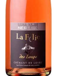 Nerleux La Folie des Loups Crémant de Loire