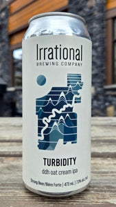 Turbidity DDH Oat Cream IPA