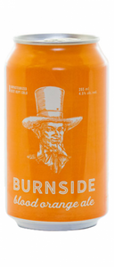 Medicine Hat Brewery Burnside Blood Orange Ale