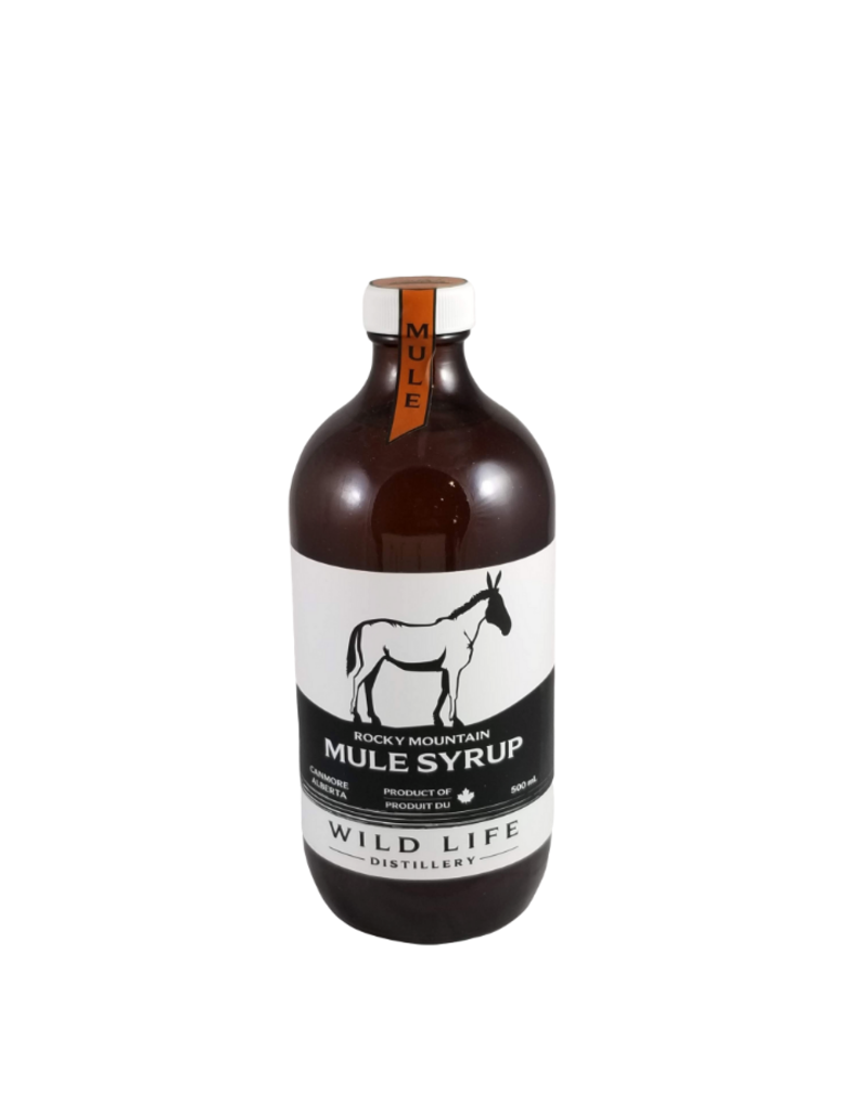 Wild Life Mule Syrup