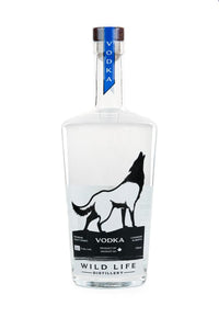 Wild Life Vodka