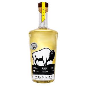 Wild Life Barrel Aged Gin