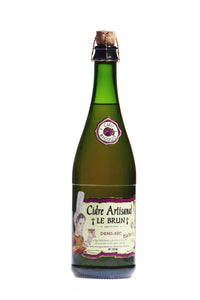 Artisanal Le Brun Cider