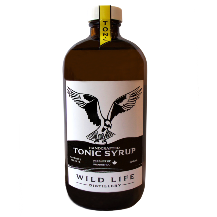 Wild Life Tonic Syrup