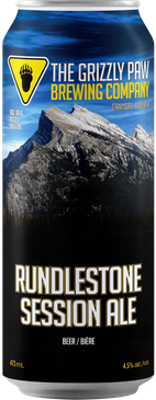 Grizzly Paw Rundlestone Easy IPA