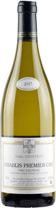 Alain Geoffrey Chablis Vau-Ligneau 1er cru