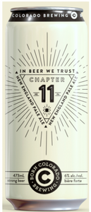 Born Brewing Chapter 11 NEPA