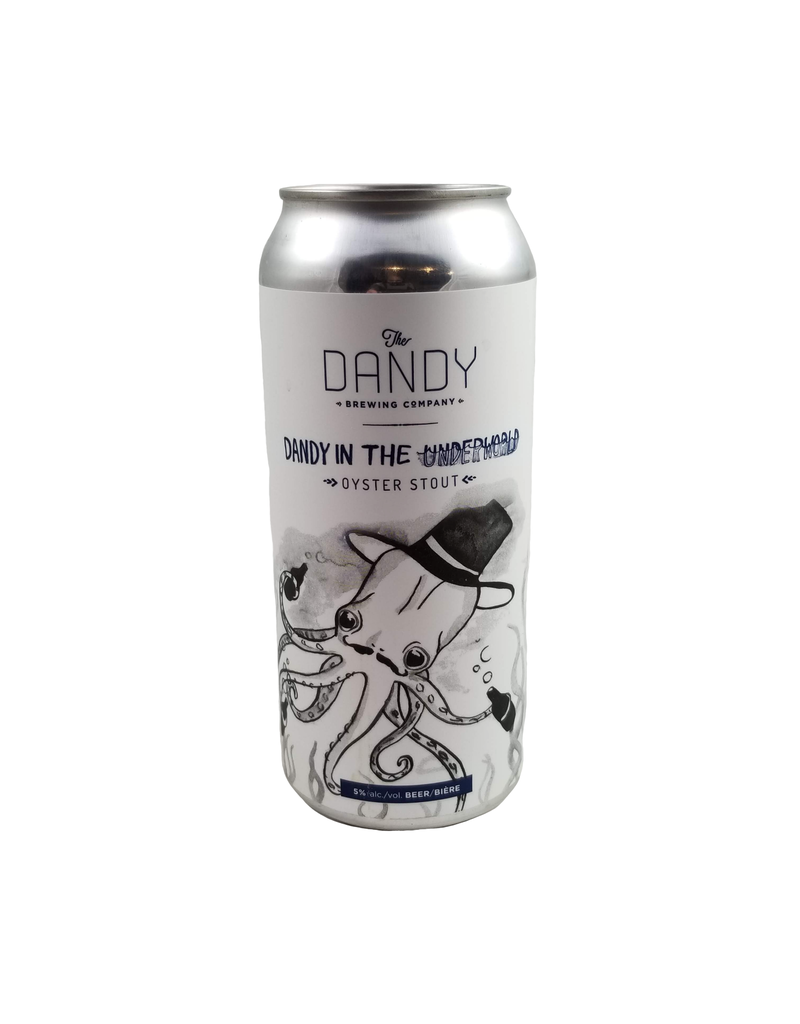 Dandy In The Underworld Oyster Stout