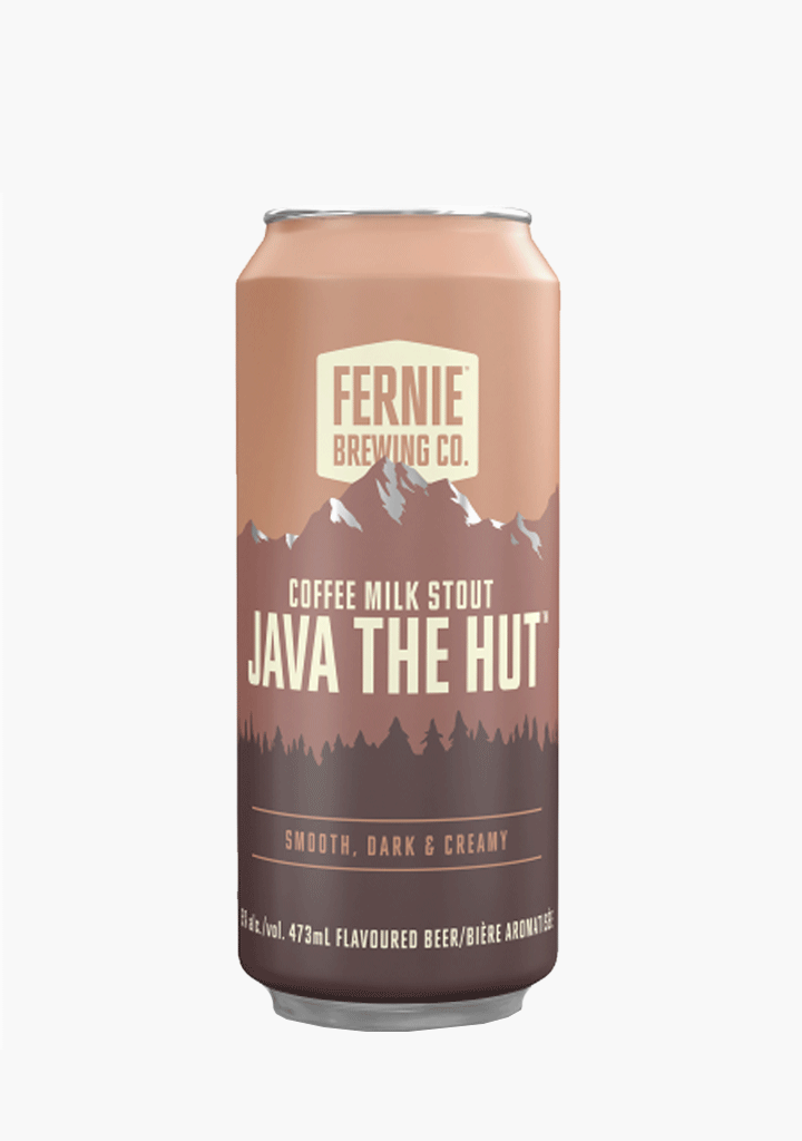 Fernie Java the Hut