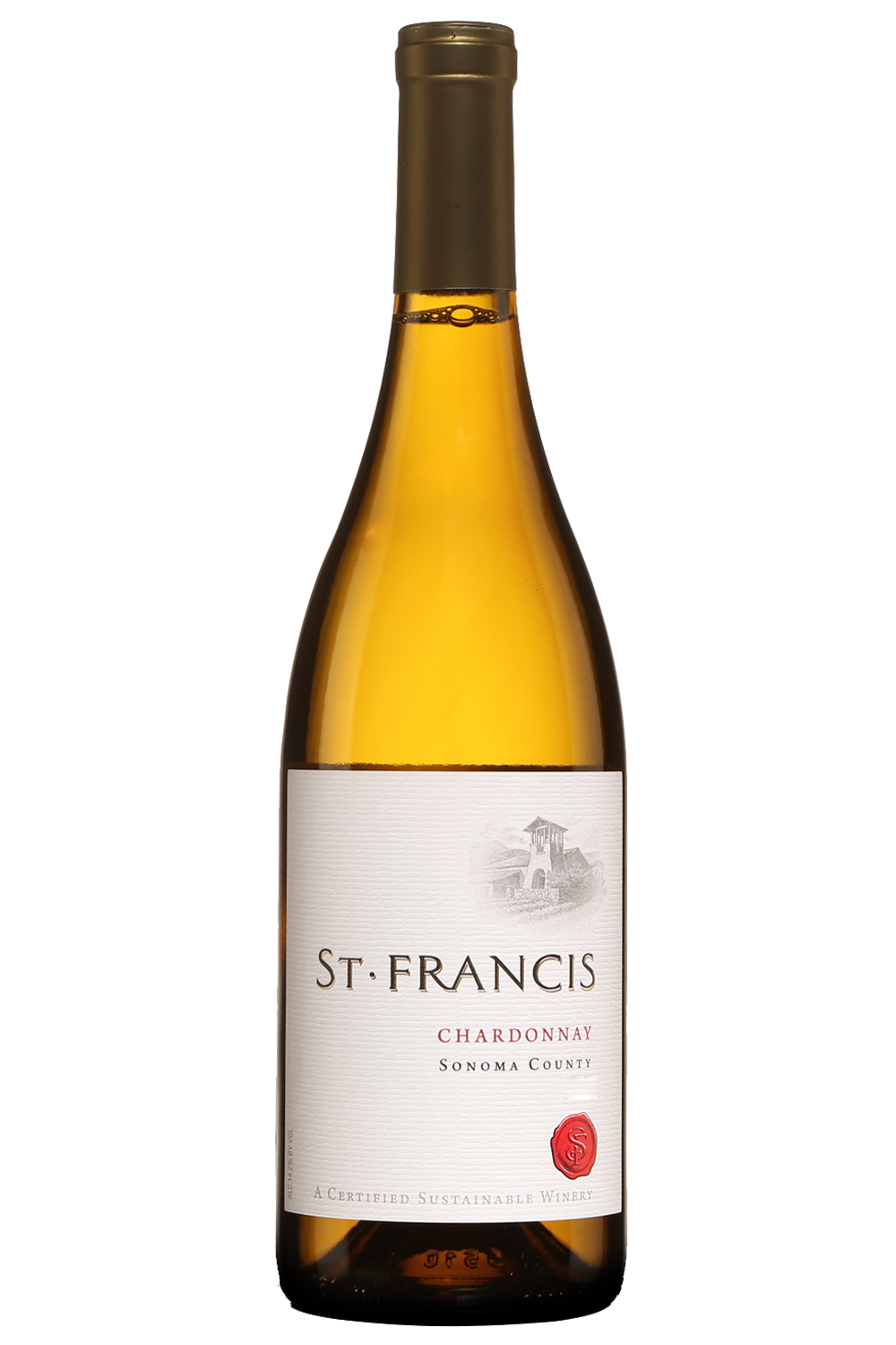 St Francis Chardonnay